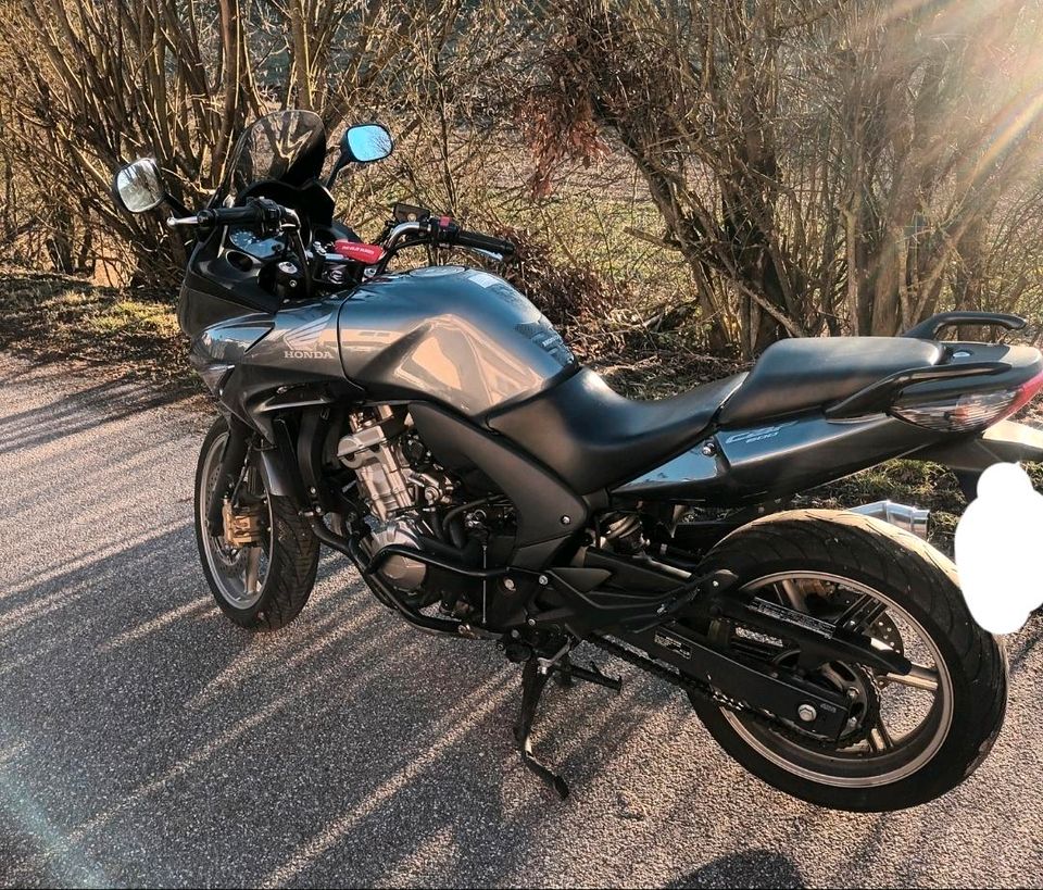 Motorrad