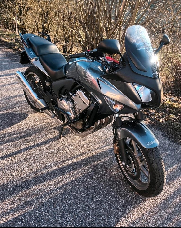 Motorrad