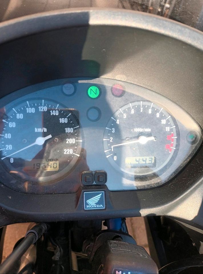 Motorrad