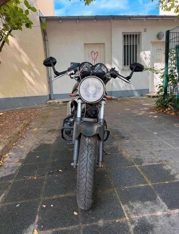 Motorrad