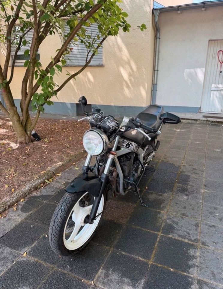 Motorrad