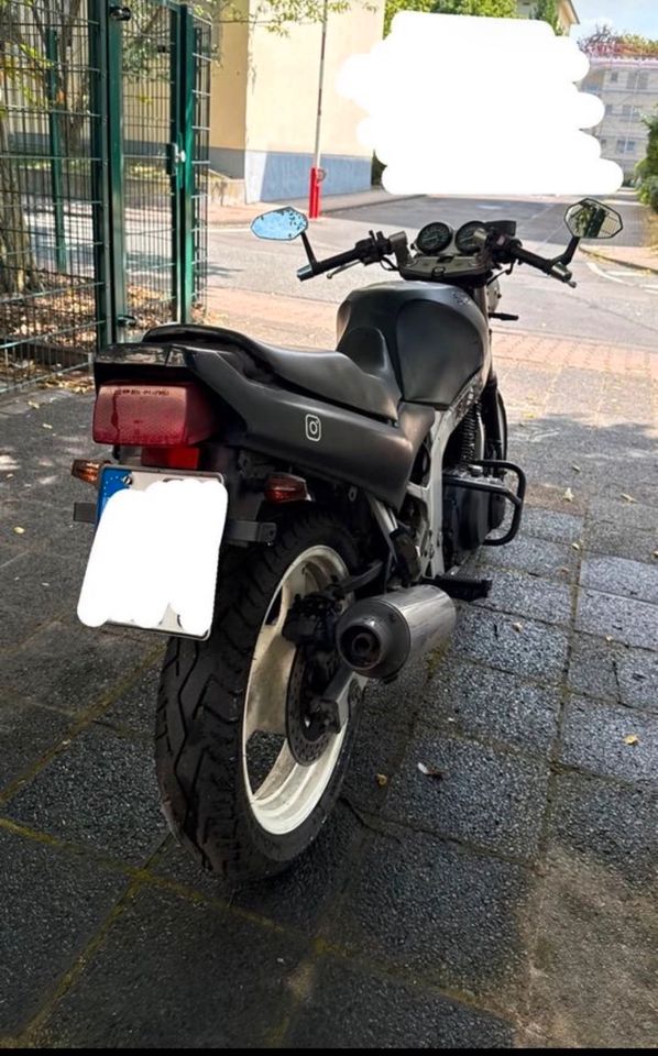 Motorrad