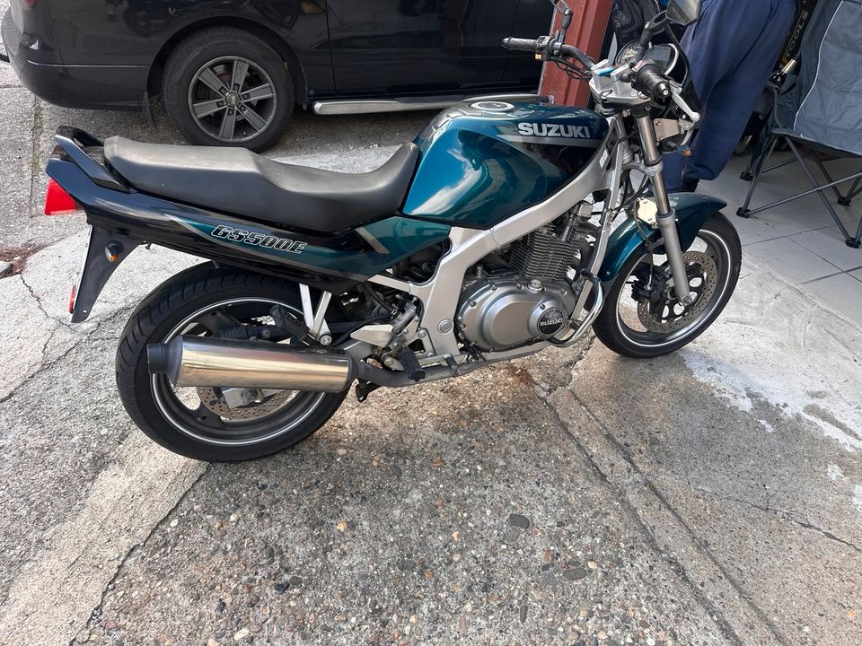 Motorrad