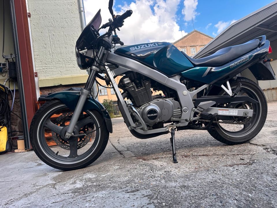 Motorrad