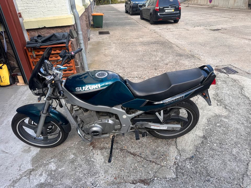 Motorrad