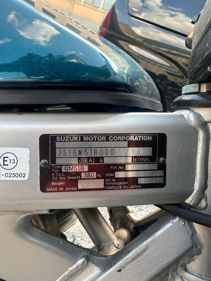 Motorrad