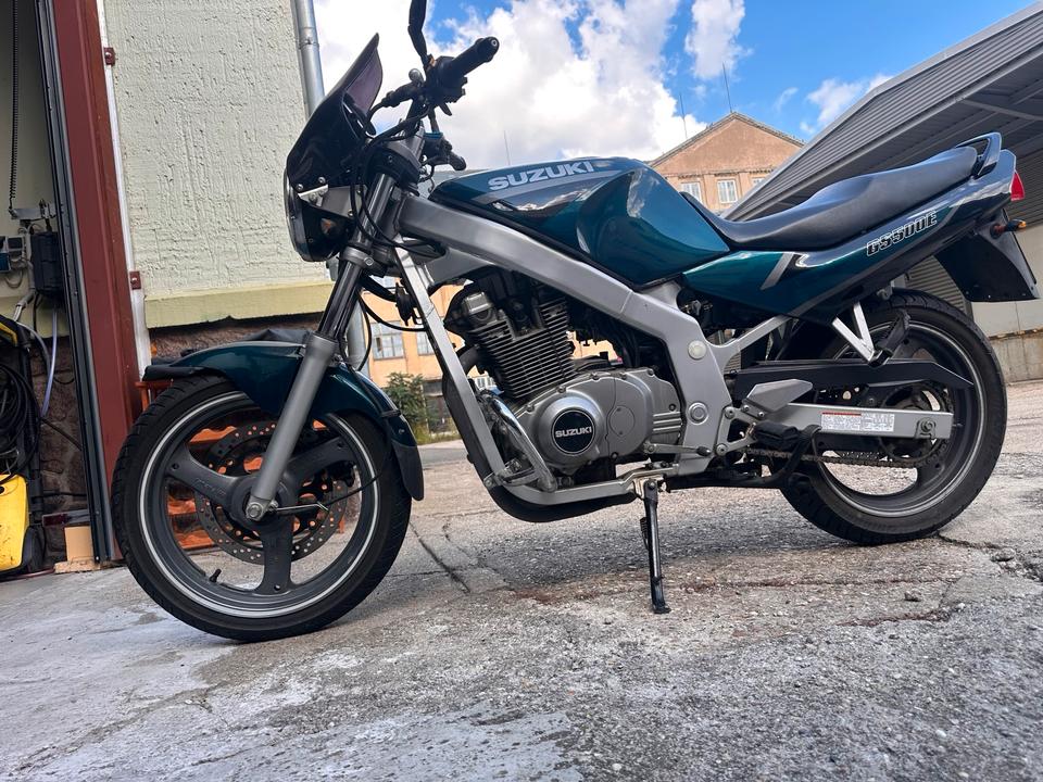 Motorrad