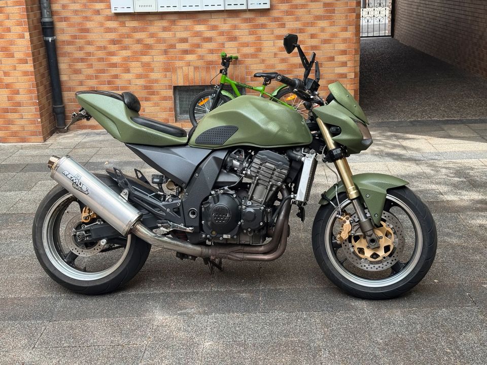 Kawasaki.