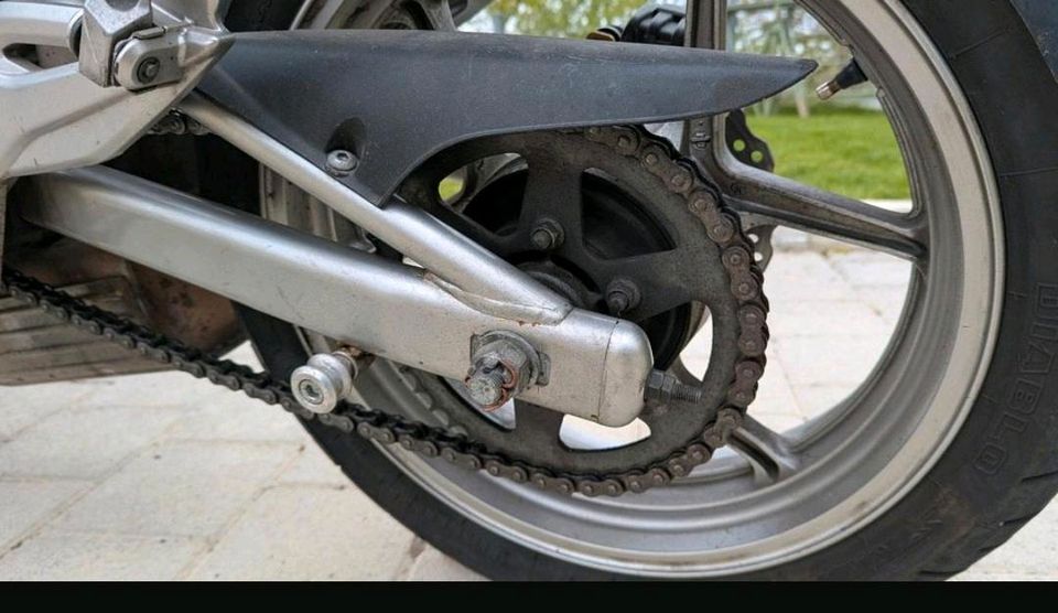 Motorrad