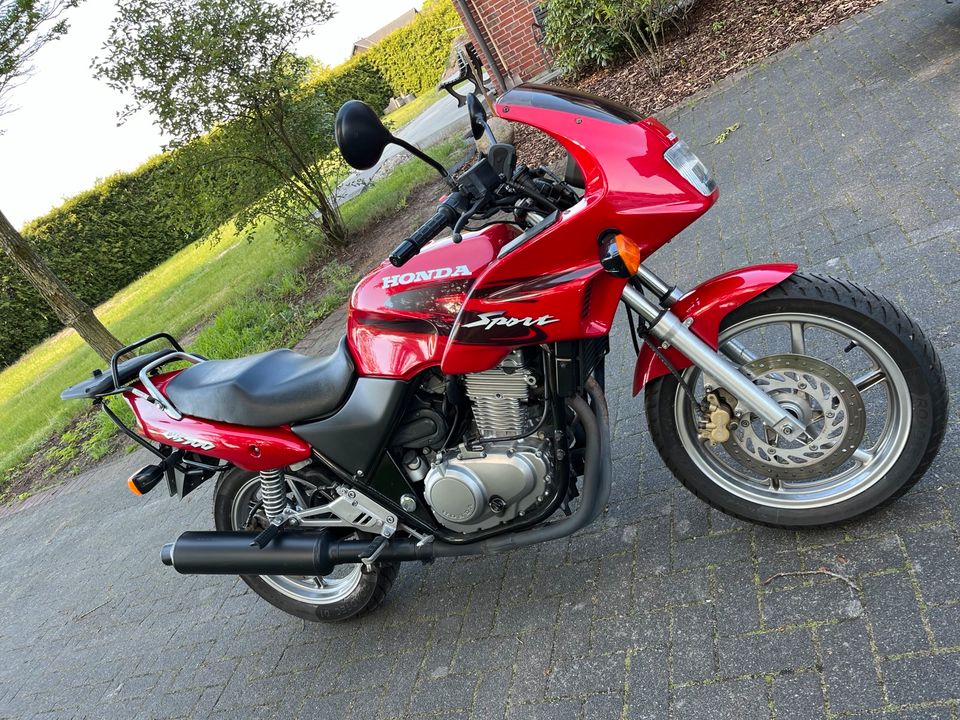 Honda