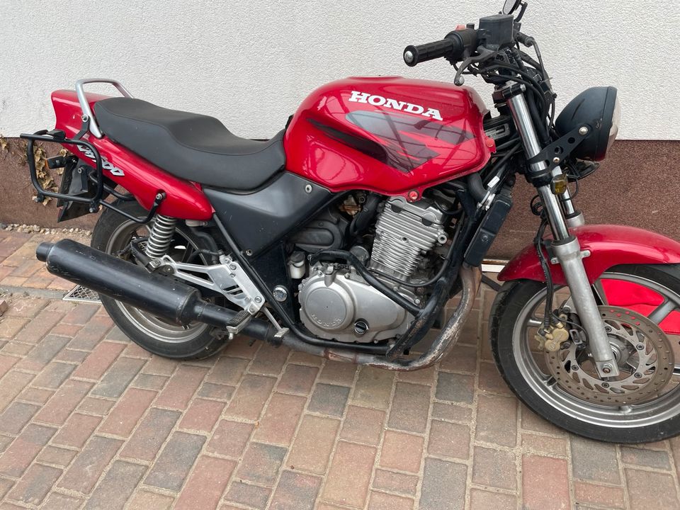Motorrad