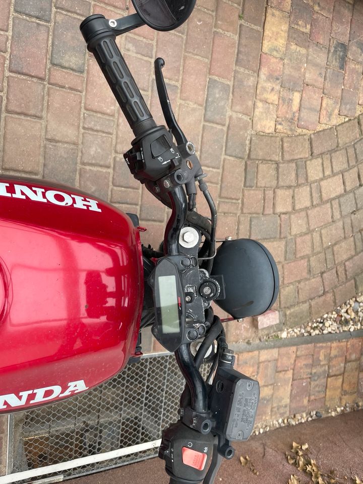 Motorrad