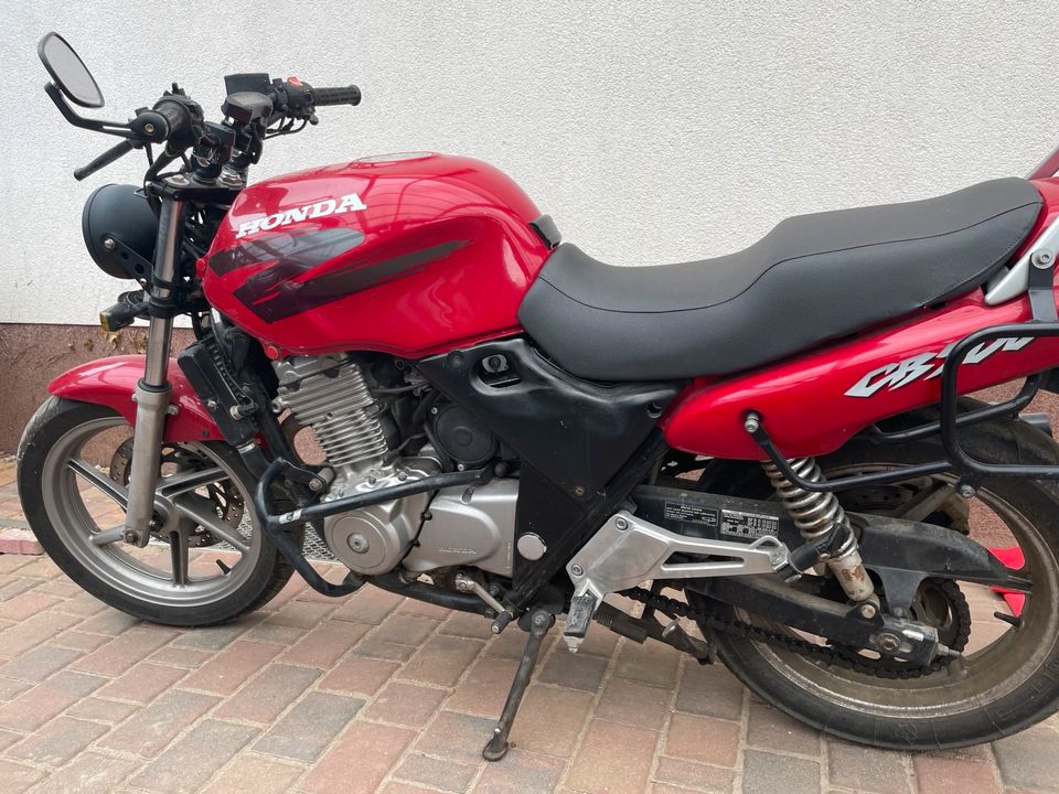 Motorrad