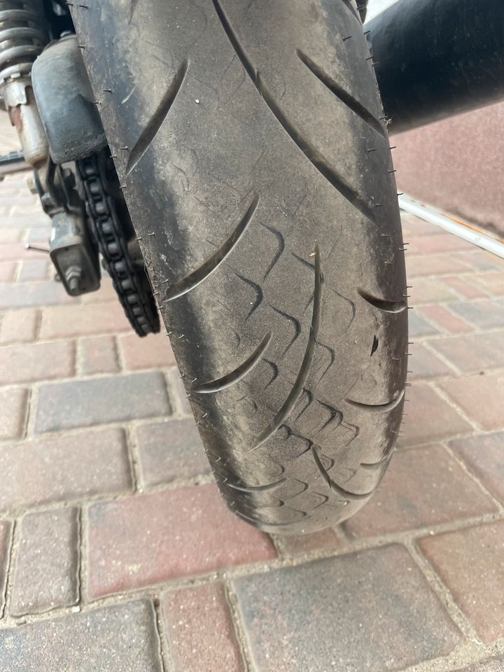 Motorrad