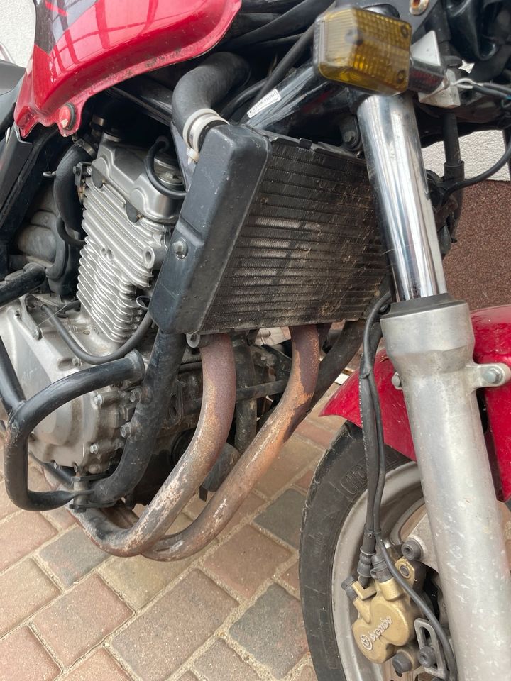 Motorrad