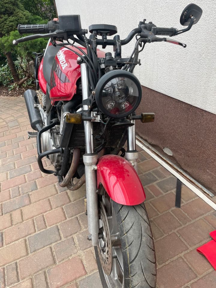Motorrad