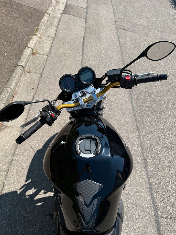 Motorrad