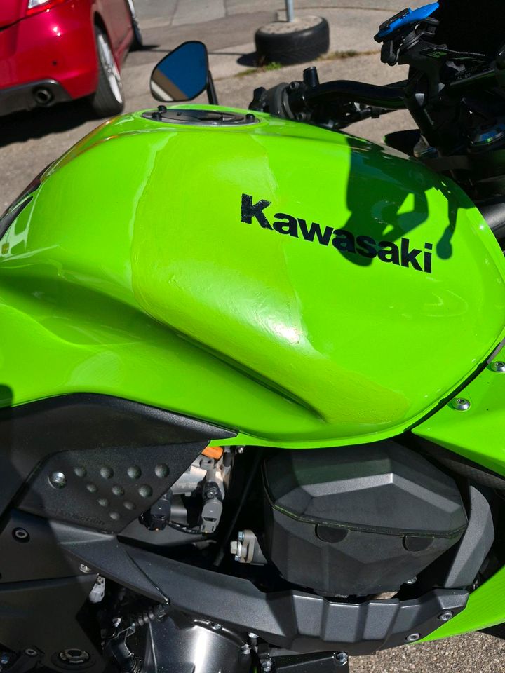 Kawasaki