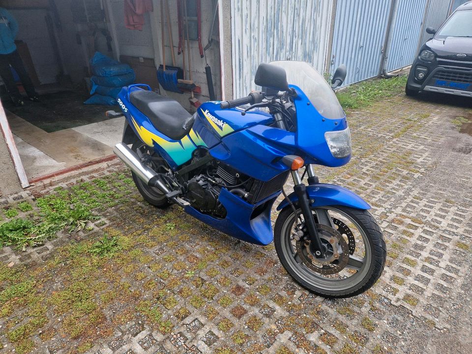 Motorrad