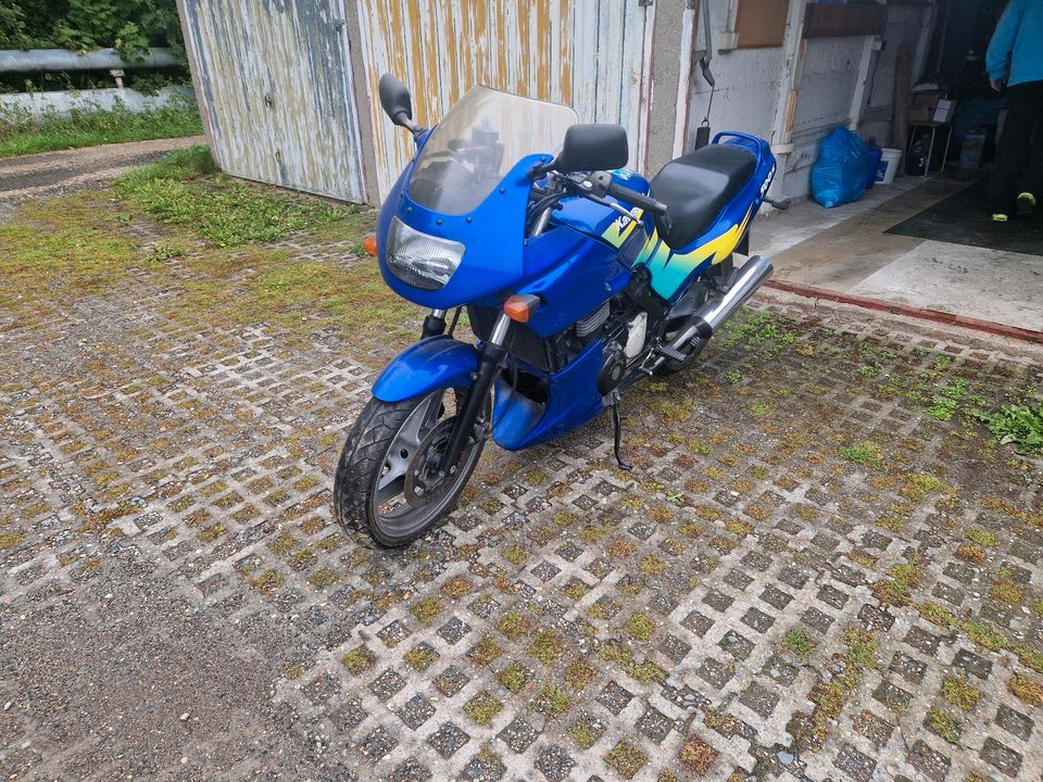 Motorrad
