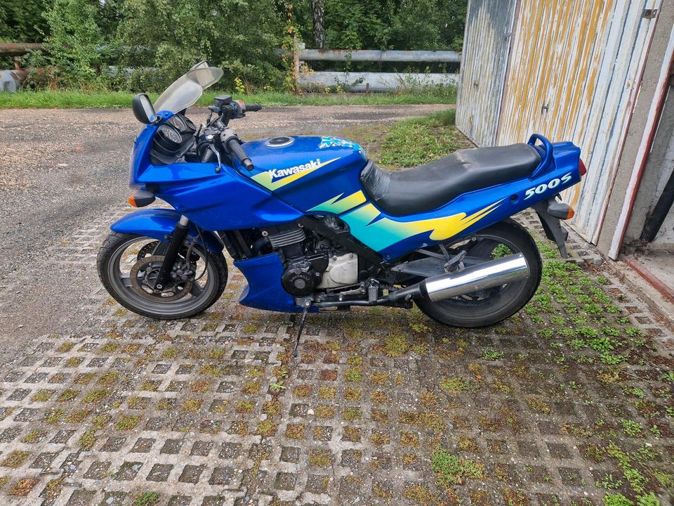 Motorrad