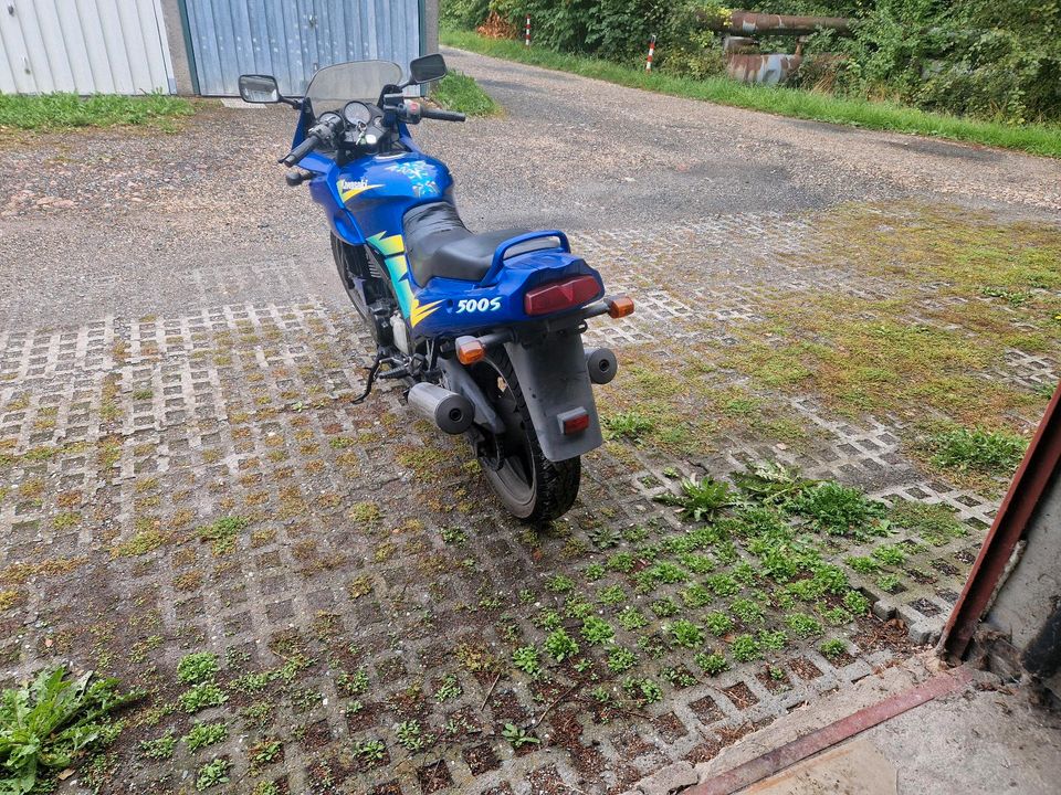 Motorrad