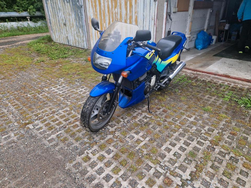 Motorrad