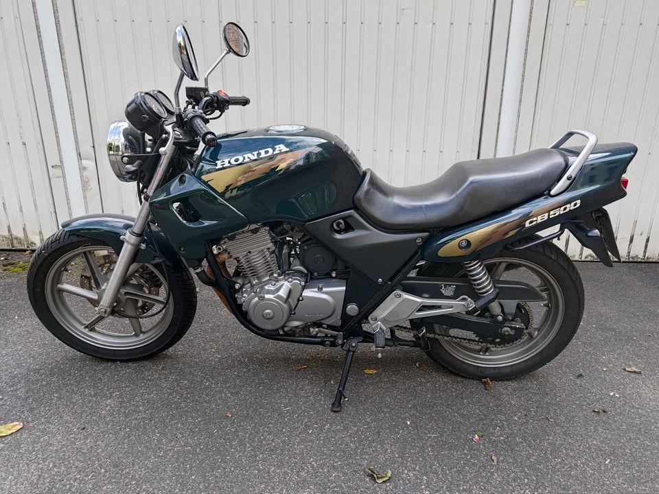 Honda