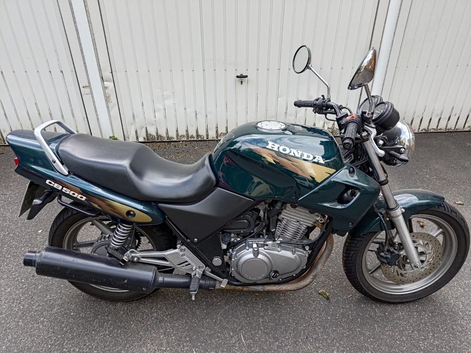 Honda