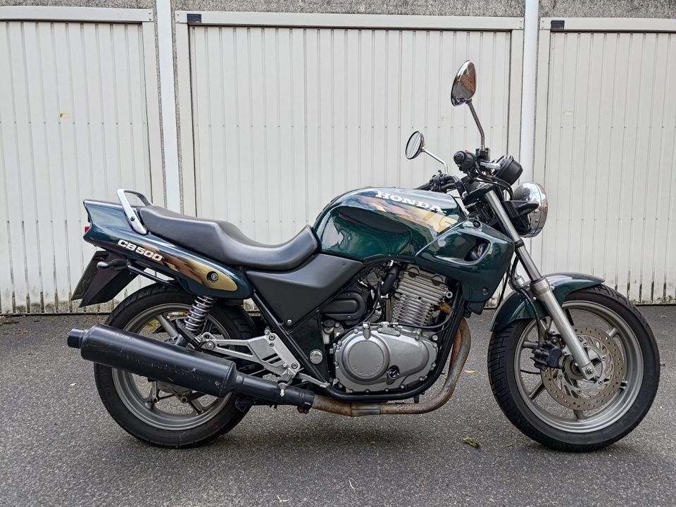 Honda