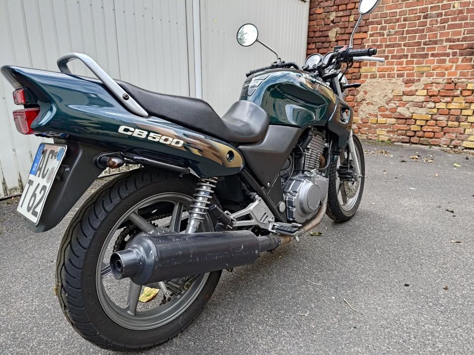 Honda