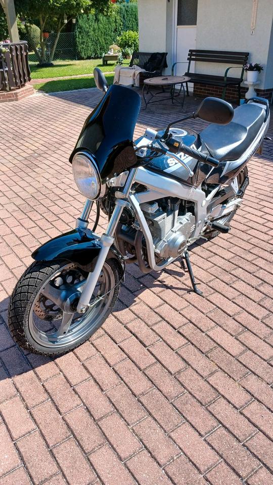 Motorrad