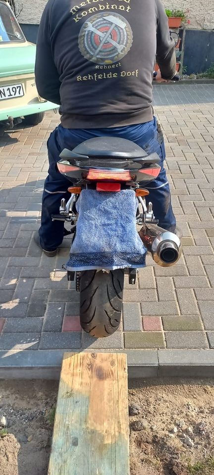 Motorrad