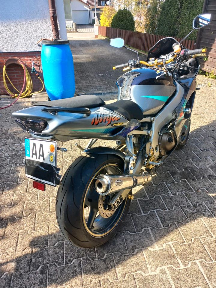 Kawasaki7X9R