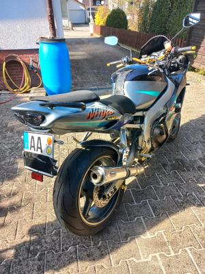 Kawasaki7X9R