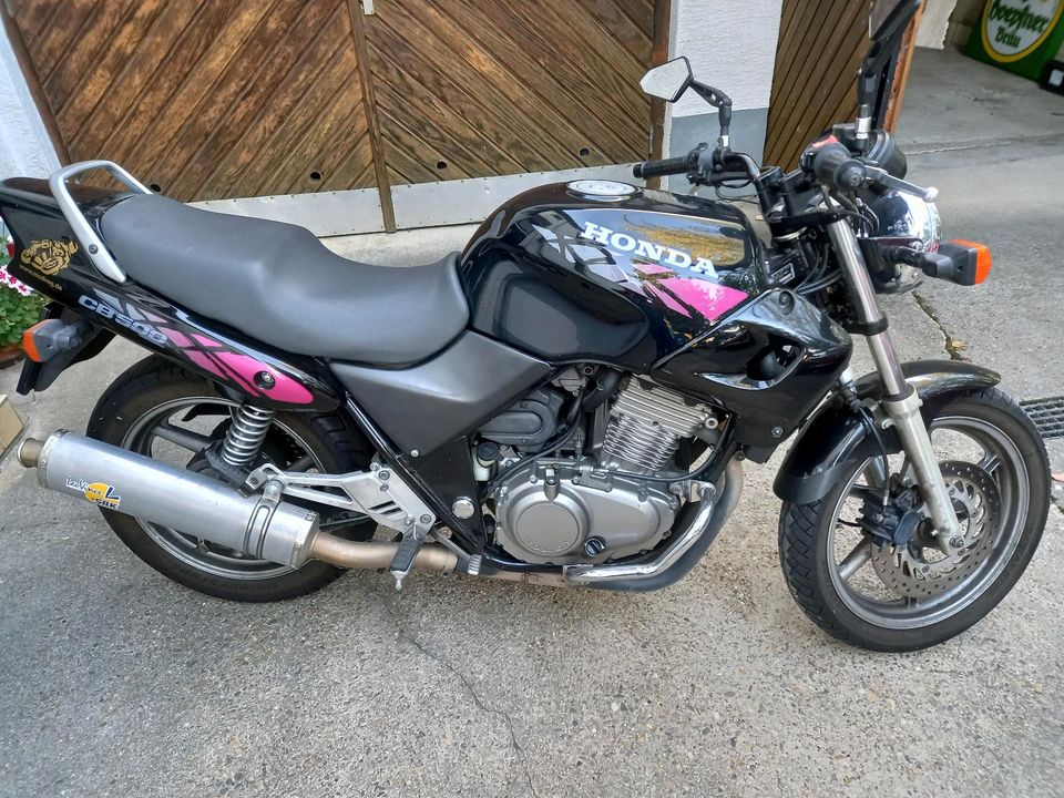 Motorrad