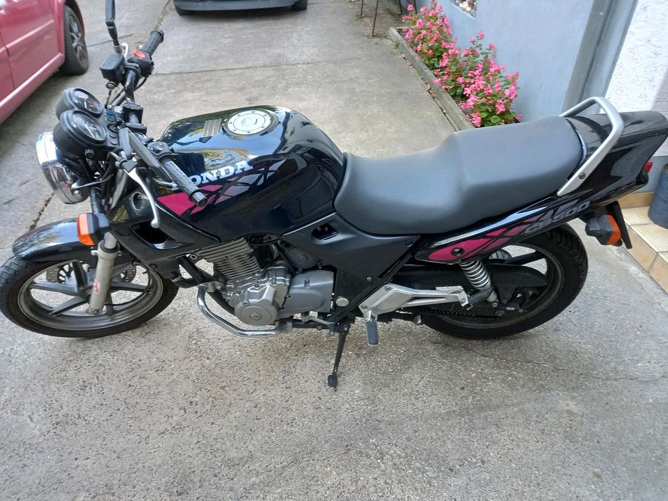 Motorrad