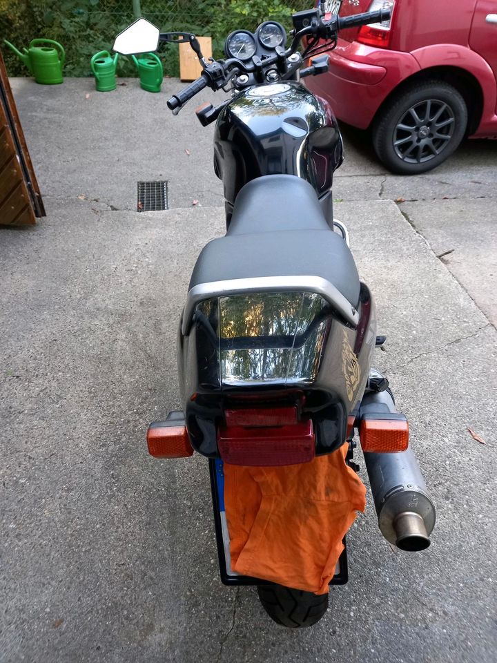 Motorrad