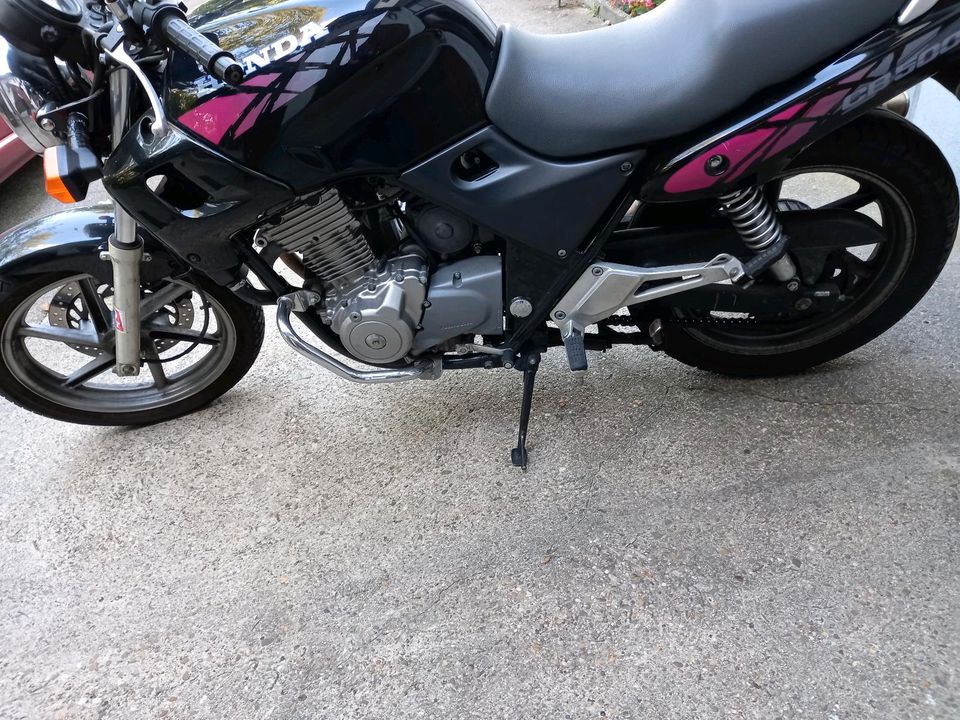 Motorrad