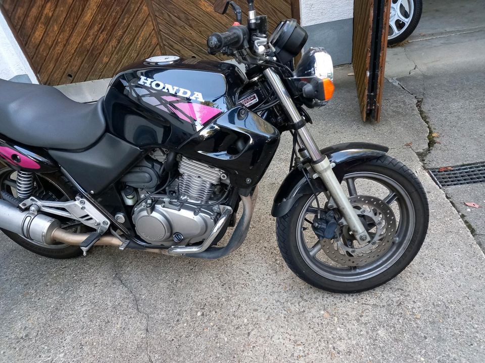 Motorrad