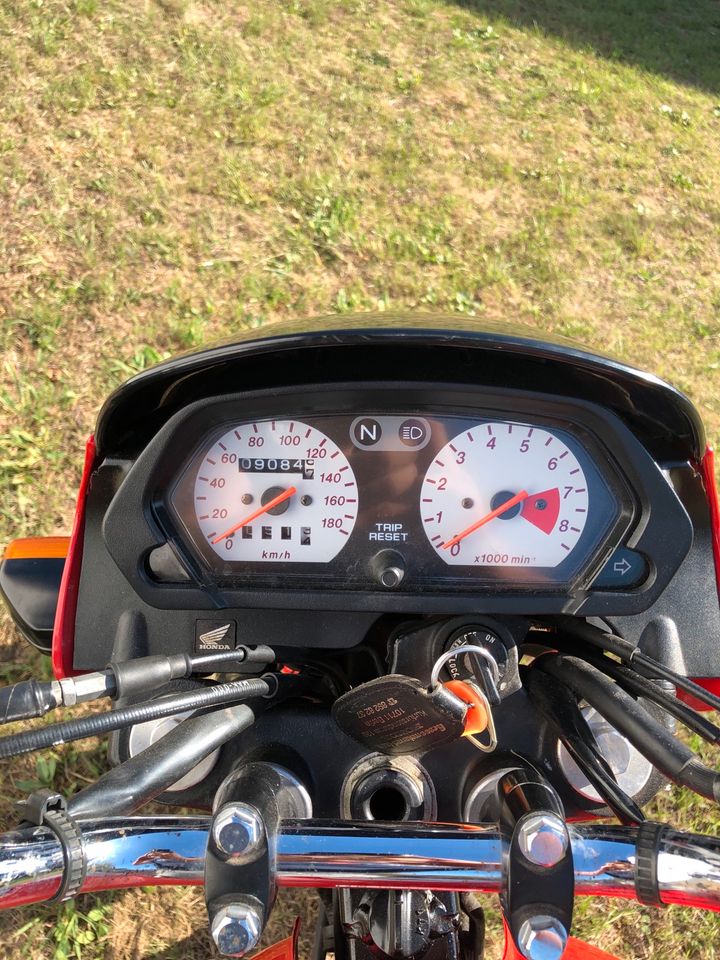 Honda
