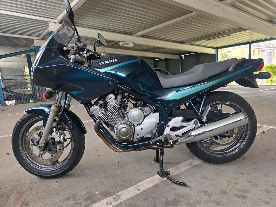 yamaha