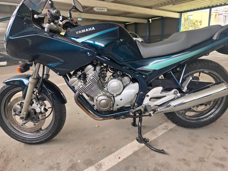 yamaha