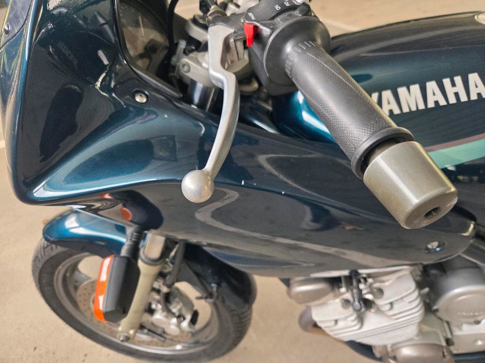 yamaha