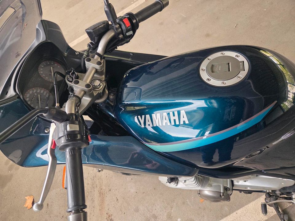 yamaha