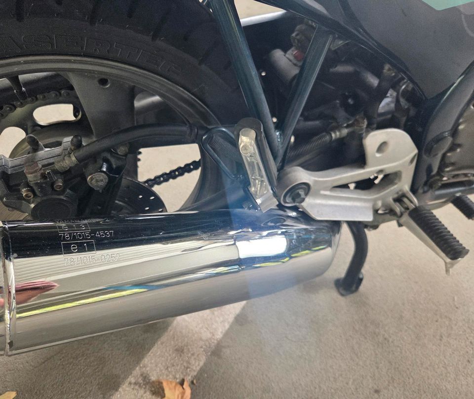 yamaha
