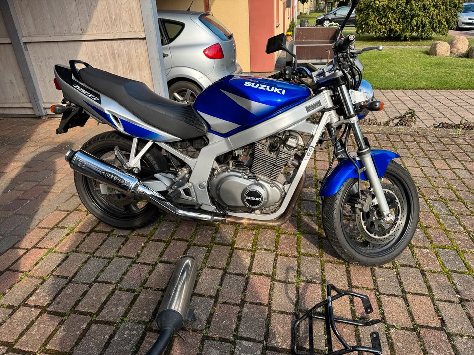 Suzuki