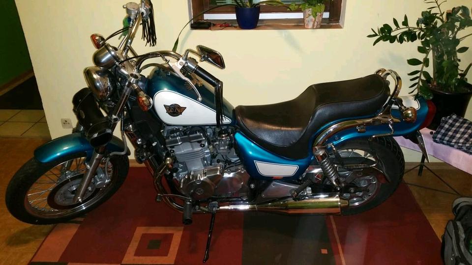 motorrad