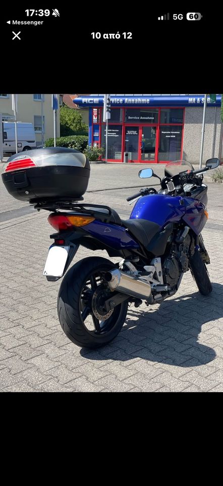 Honda