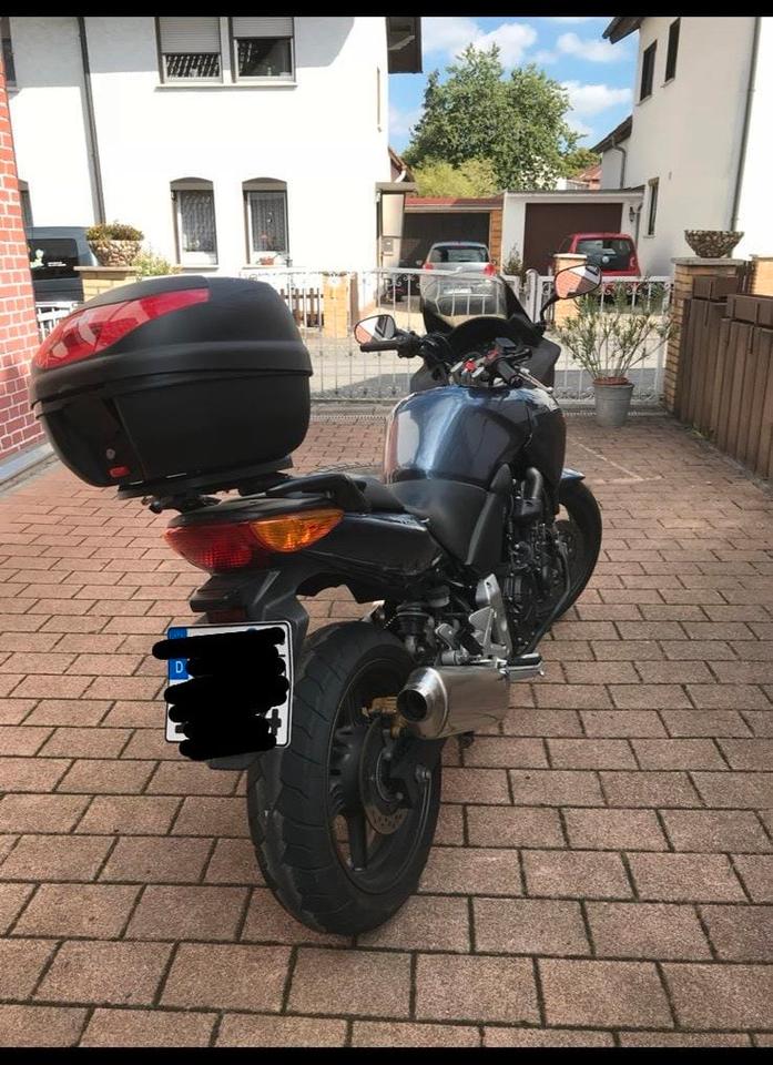 Motorrad